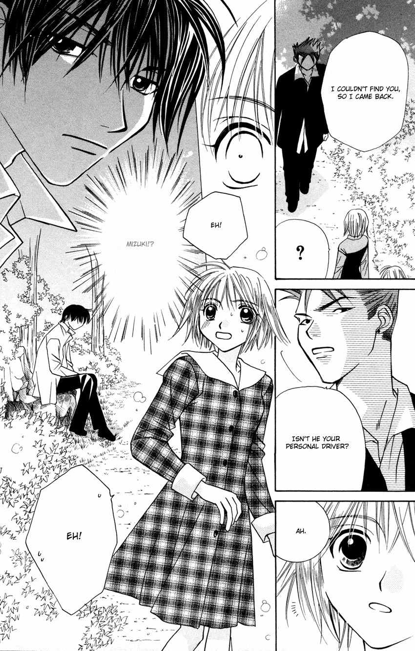 Platinum Garden Chapter 24 page 28 - Chapter 24