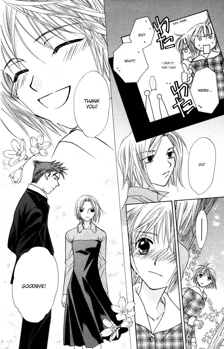 Platinum Garden Chapter 24 page 29 - Chapter 24