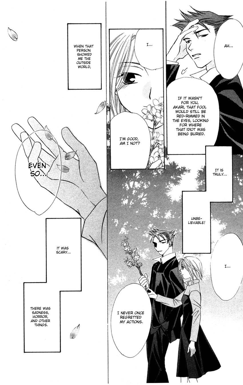 Platinum Garden Chapter 24 page 34 - Chapter 24