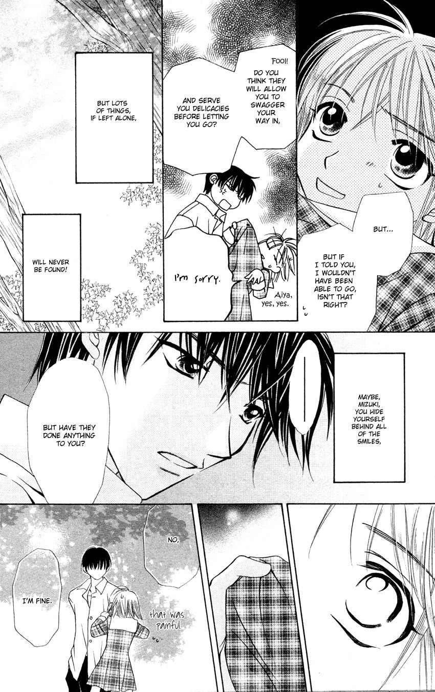 Platinum Garden Chapter 24 page 37 - Chapter 24