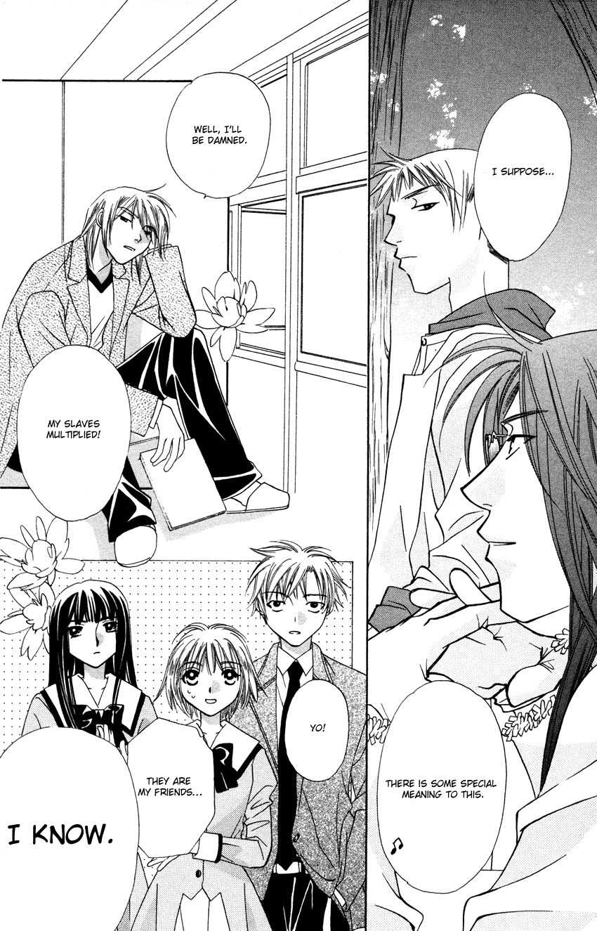 Platinum Garden Chapter 25 page 15 - Chapter 25