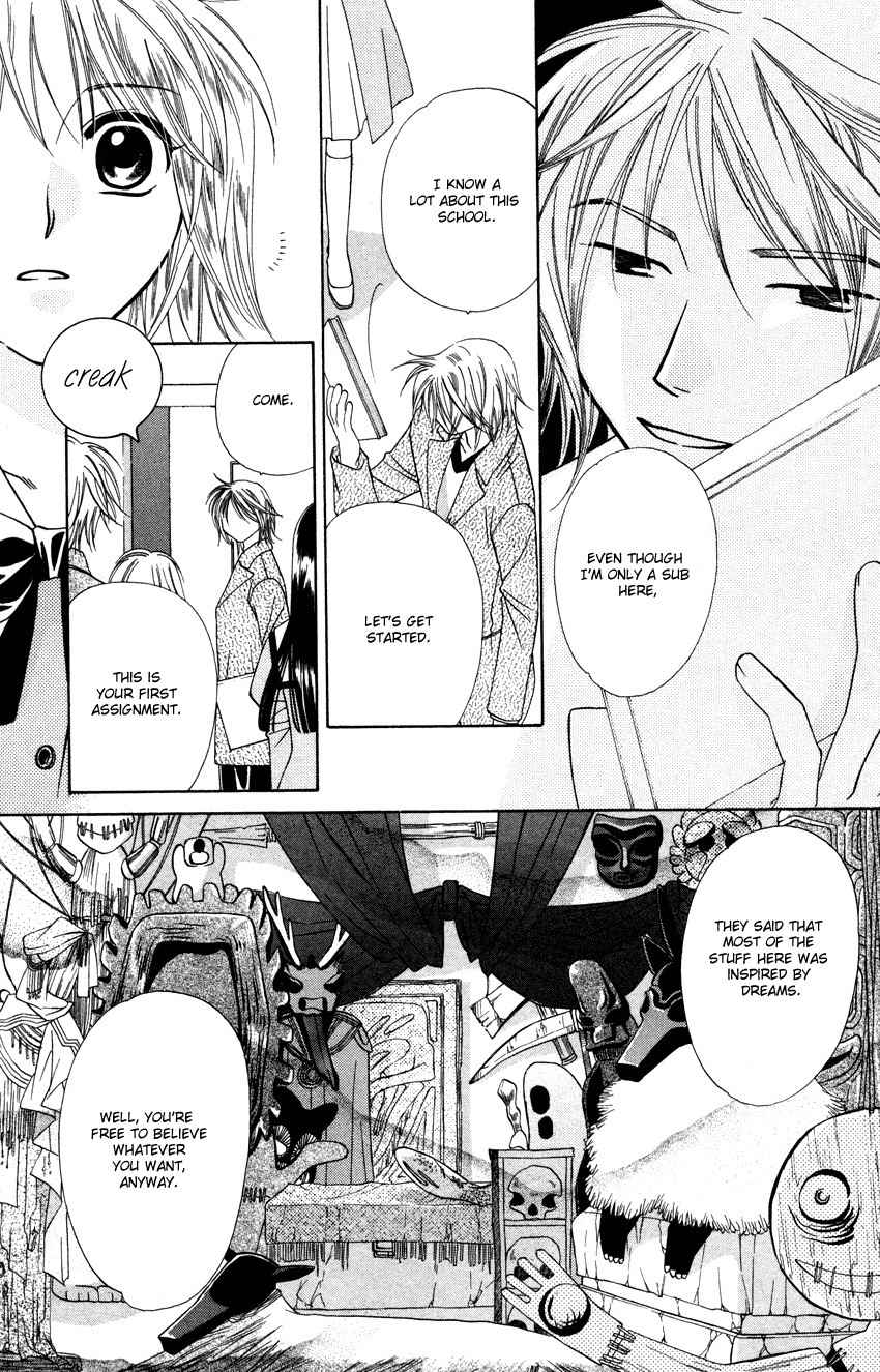 Platinum Garden Chapter 25 page 16 - Chapter 25