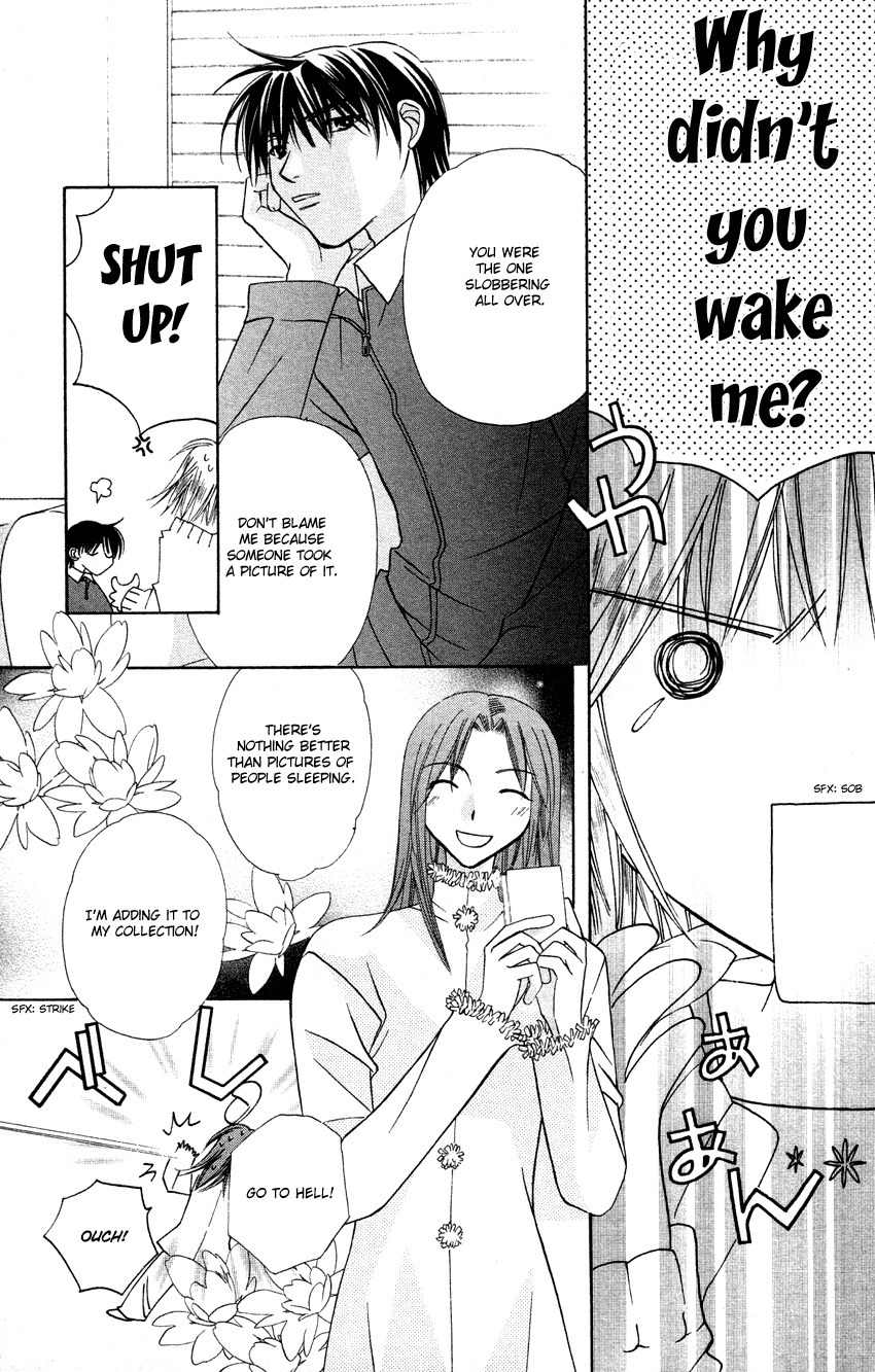 Platinum Garden Chapter 25 page 26 - Chapter 25