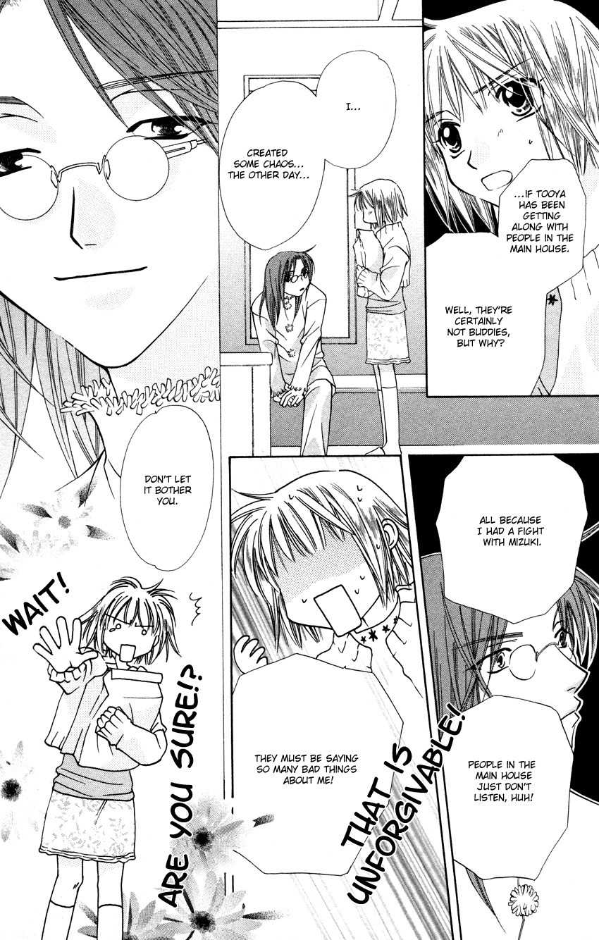 Platinum Garden Chapter 25 page 28 - Chapter 25