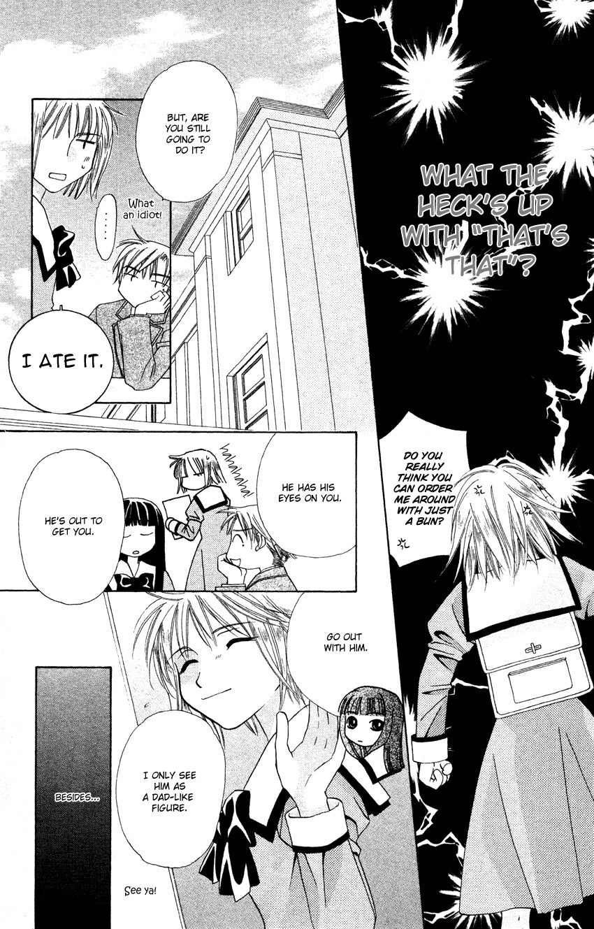 Platinum Garden Chapter 25 page 33 - Chapter 25