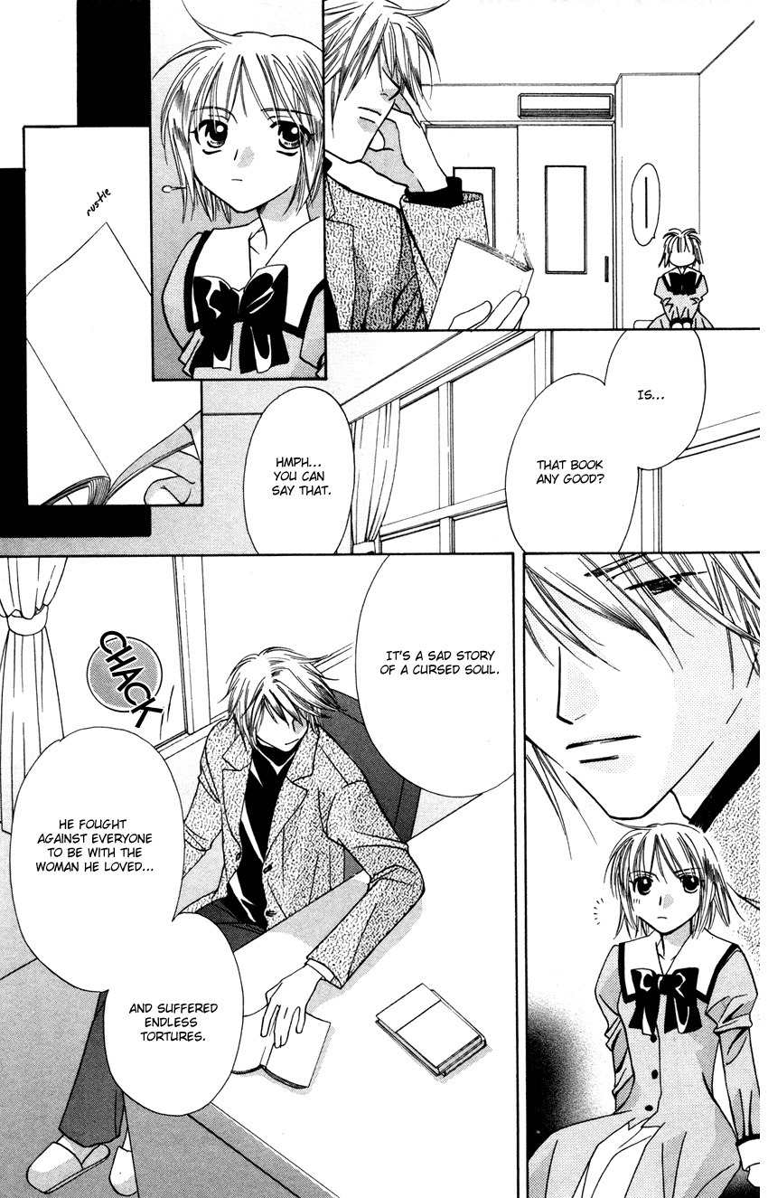 Platinum Garden Chapter 25 page 35 - Chapter 25