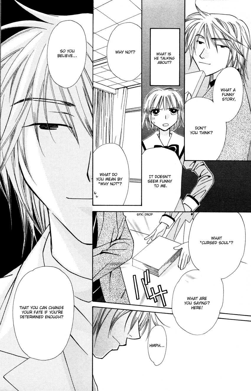 Platinum Garden Chapter 25 page 36 - Chapter 25