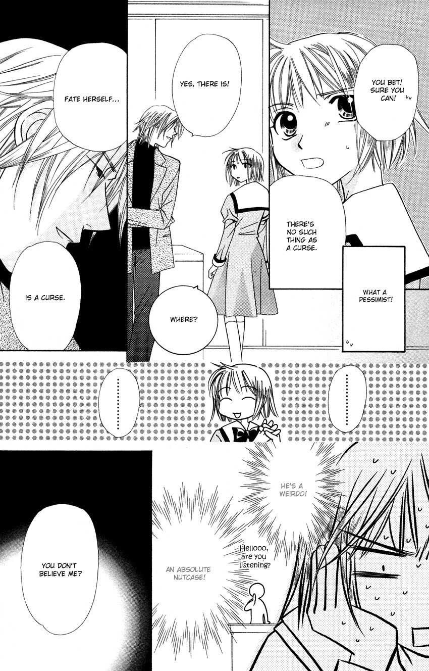 Platinum Garden Chapter 25 page 37 - Chapter 25