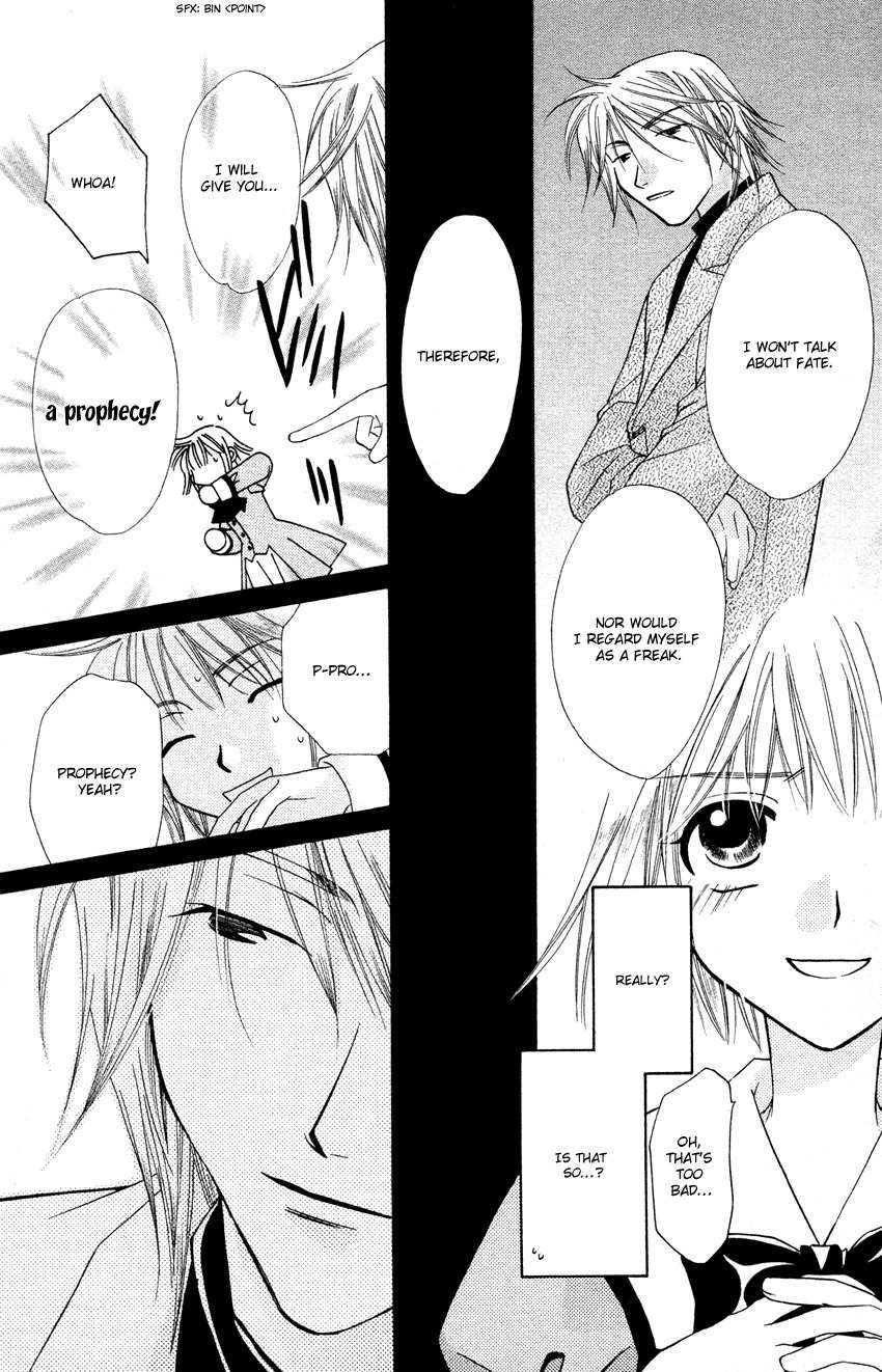 Platinum Garden Chapter 25 page 38 - Chapter 25