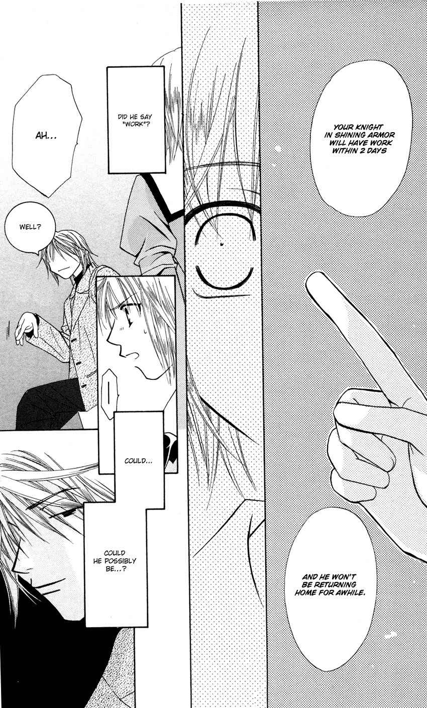 Platinum Garden Chapter 25 page 39 - Chapter 25