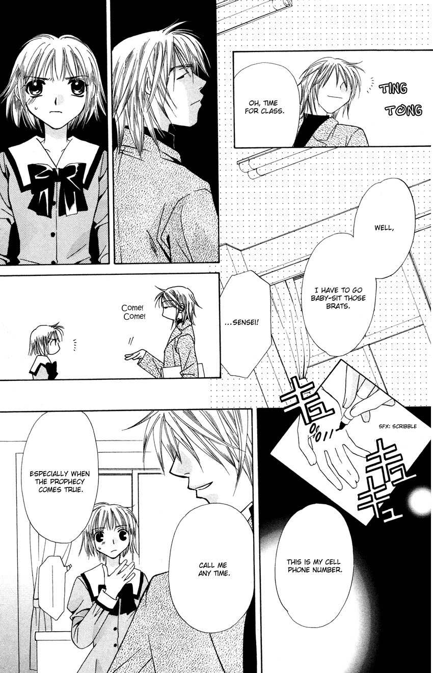 Platinum Garden Chapter 25 page 40 - Chapter 25