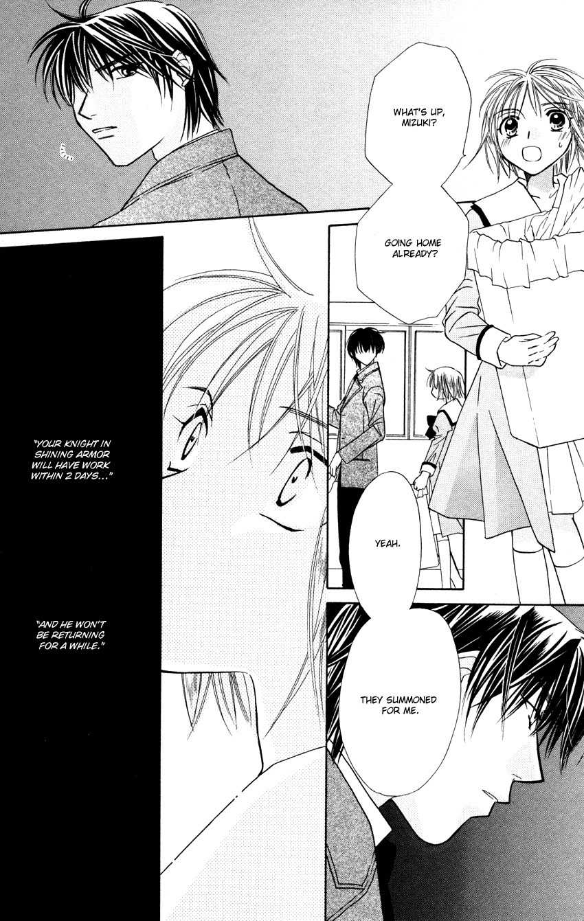 Platinum Garden Chapter 25 page 43 - Chapter 25