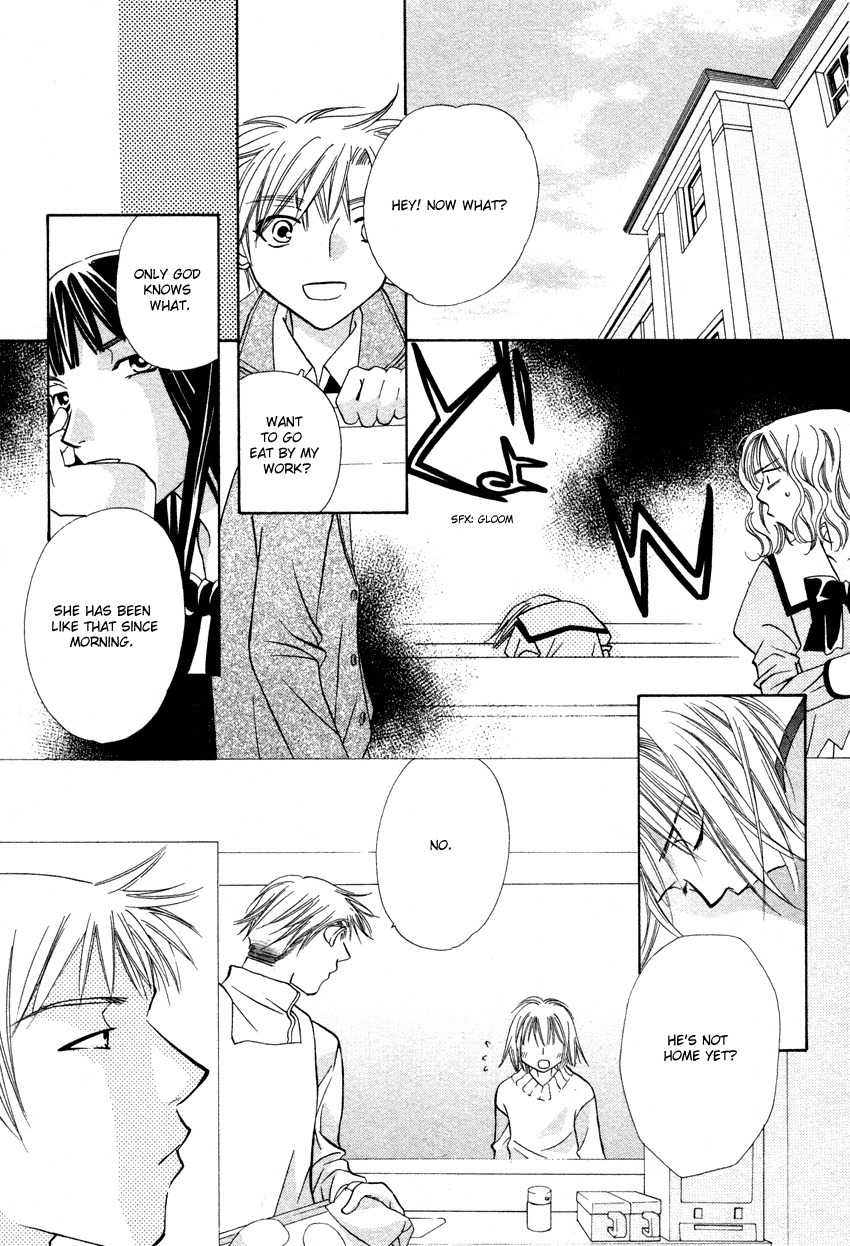 Platinum Garden Chapter 25 page 46 - Chapter 25