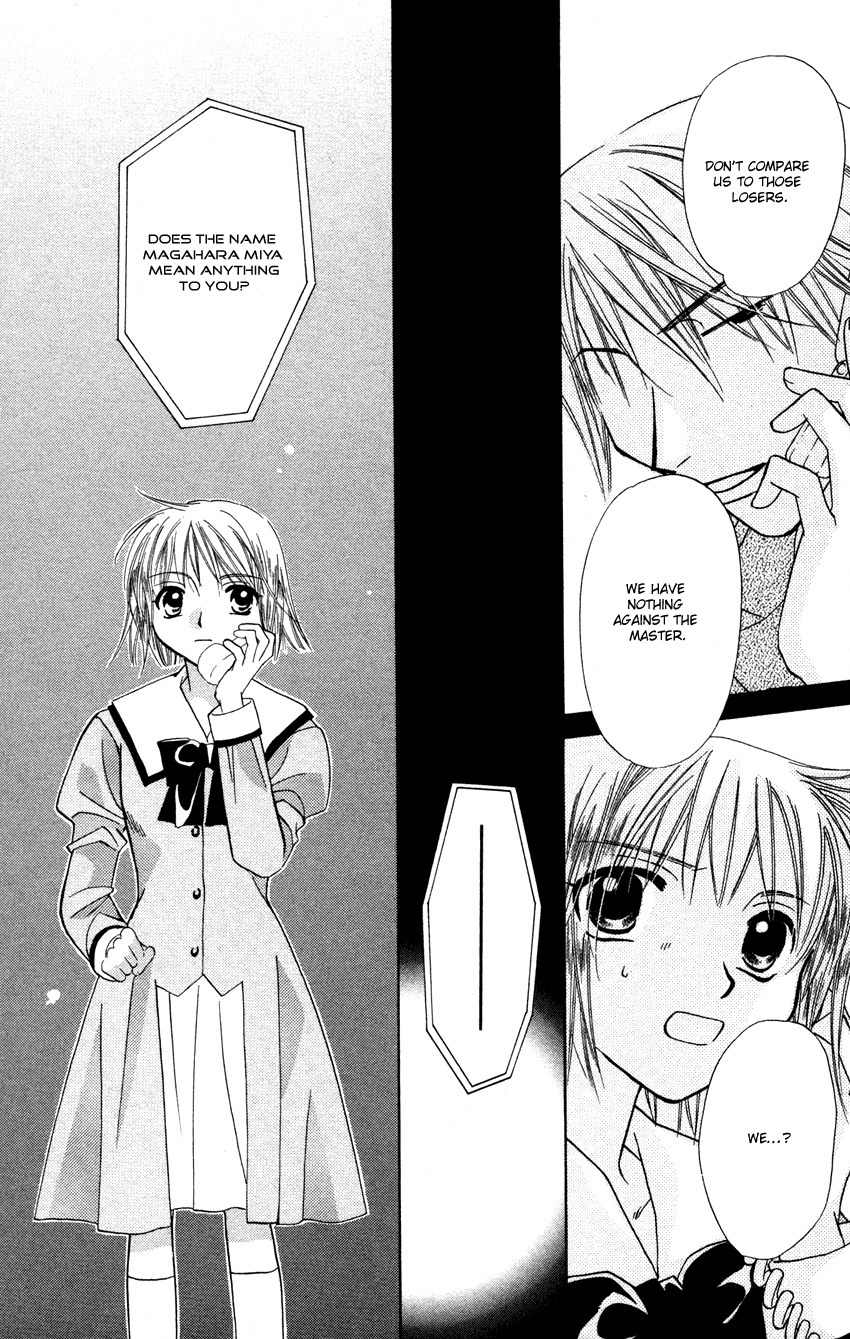 Platinum Garden Chapter 25 page 50 - Chapter 25