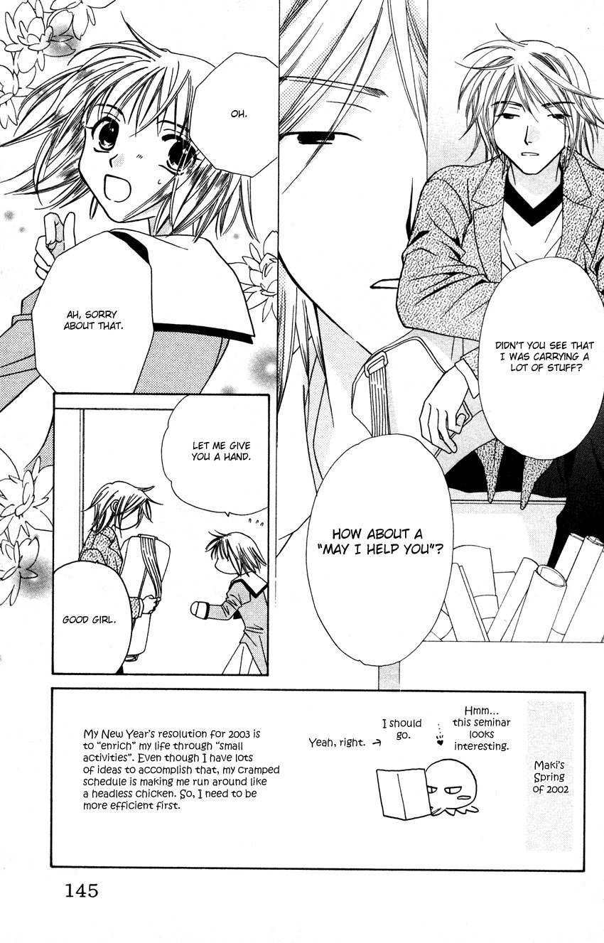 Platinum Garden Chapter 25 page 6 - Chapter 25