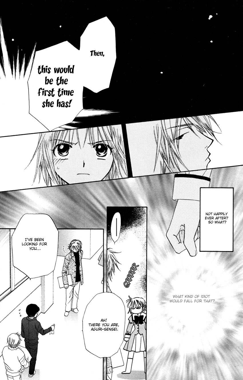 Platinum Garden Chapter 26 page 10 - Chapter 26