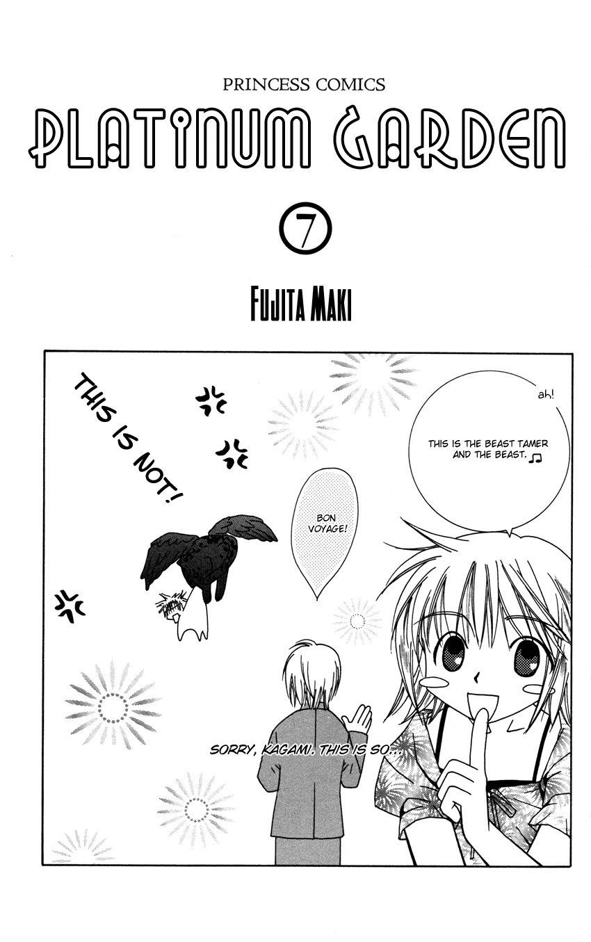 Platinum Garden Chapter 26 page 3 - Chapter 26
