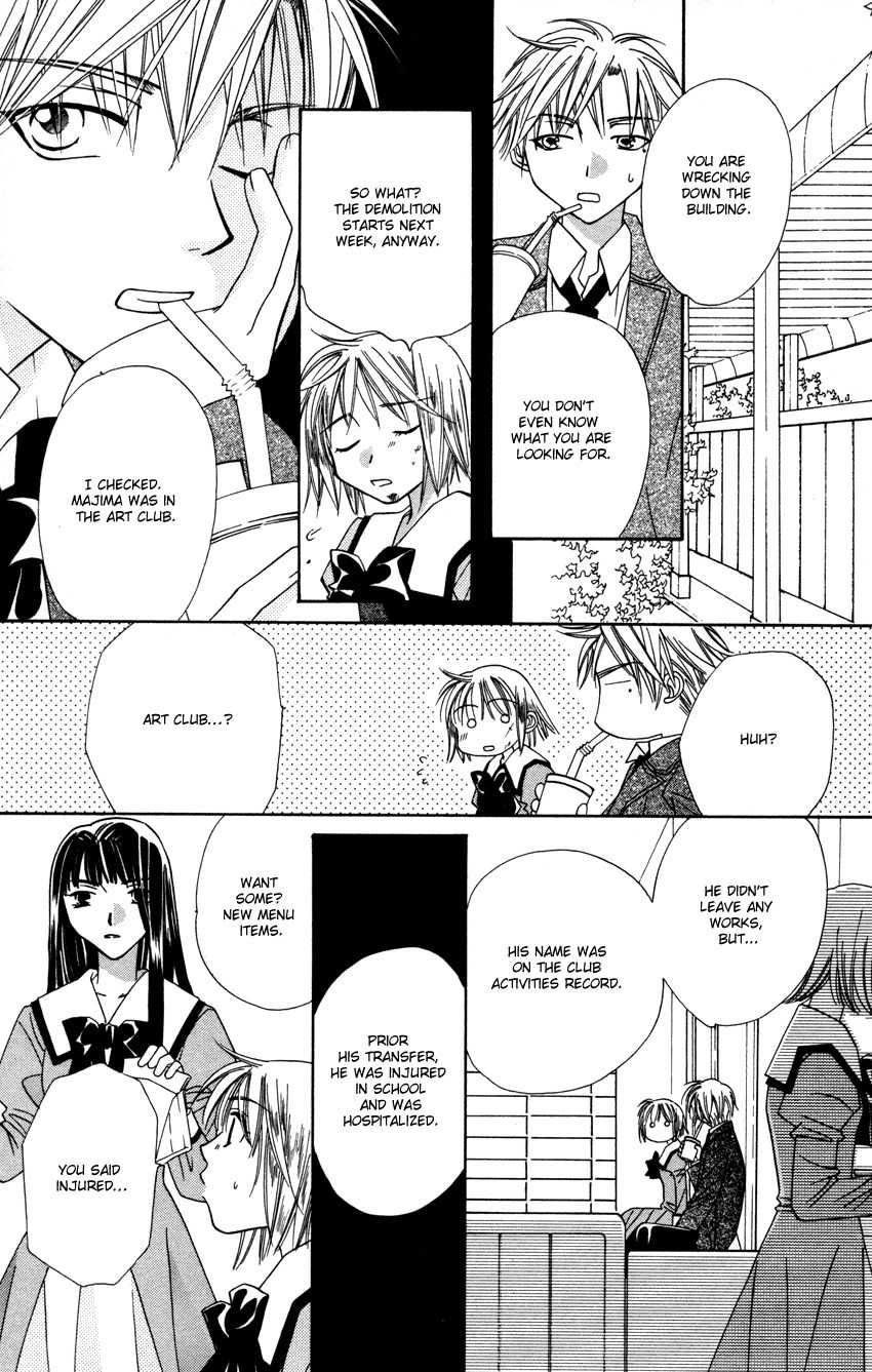 Platinum Garden Chapter 26 page 33 - Chapter 26