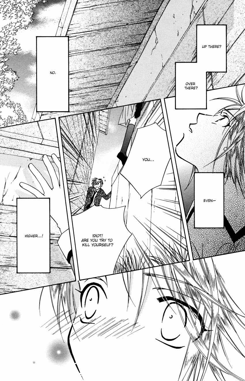 Platinum Garden Chapter 26 page 36 - Chapter 26