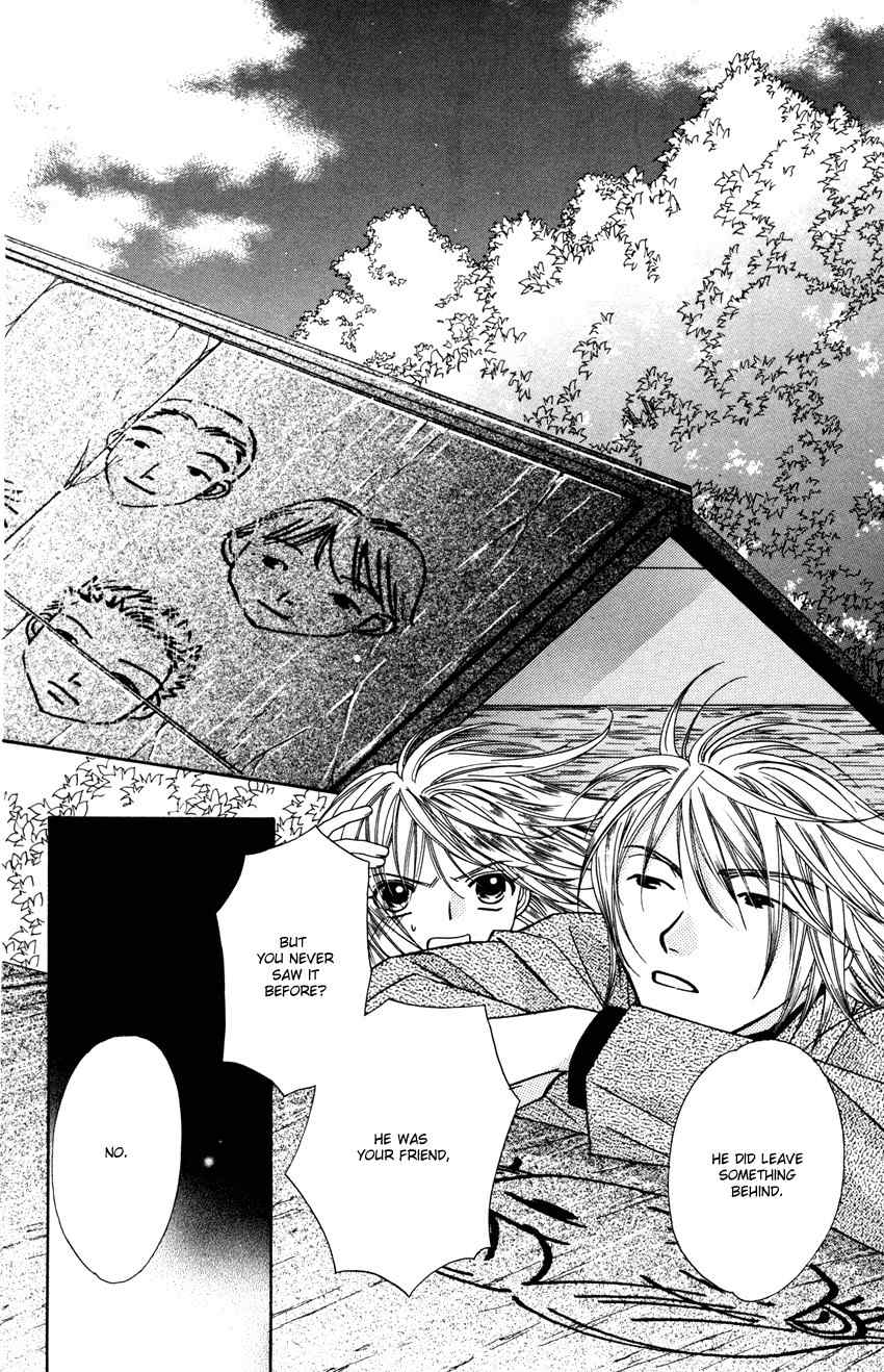 Platinum Garden Chapter 26 page 37 - Chapter 26