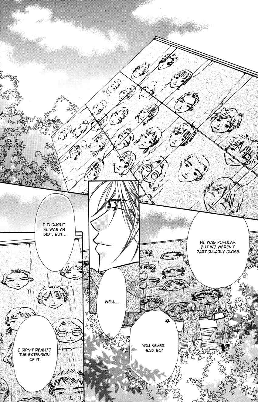Platinum Garden Chapter 26 page 38 - Chapter 26