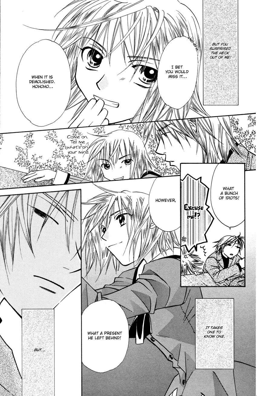 Platinum Garden Chapter 26 page 42 - Chapter 26