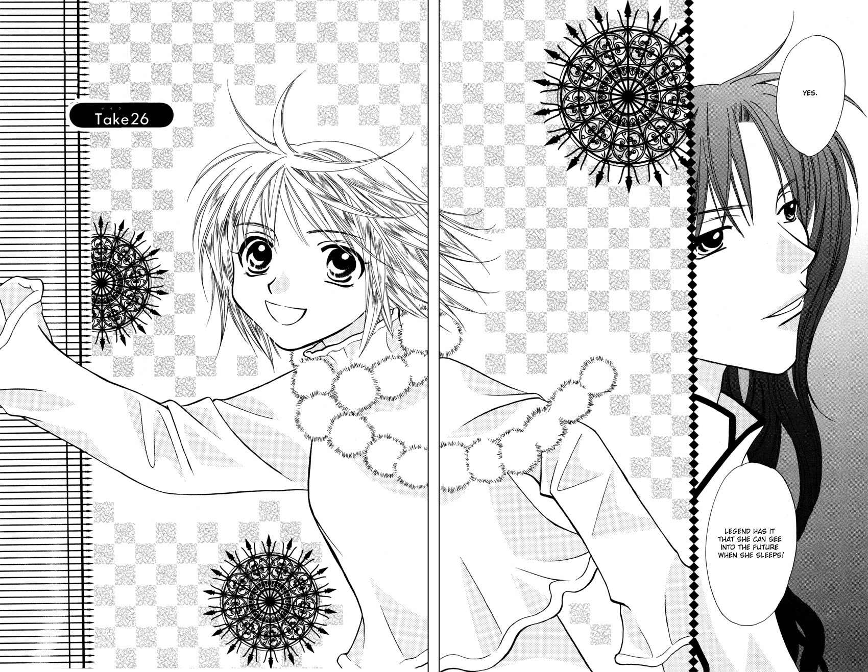 Platinum Garden Chapter 26 page 6 - Chapter 26