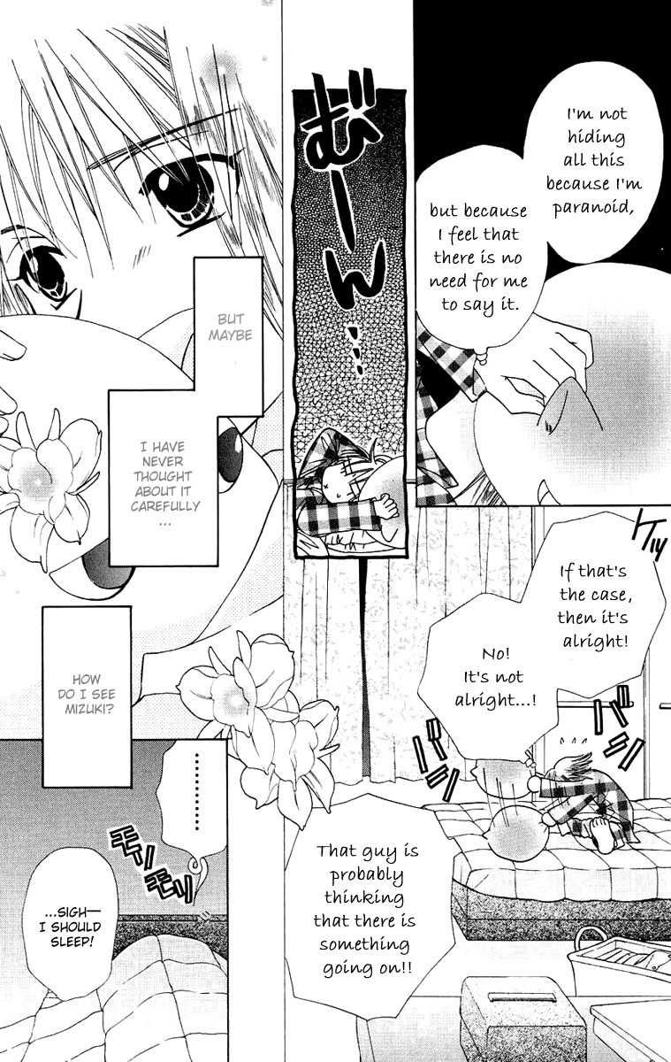 Platinum Garden Chapter 29 page 19 - Chapter 29