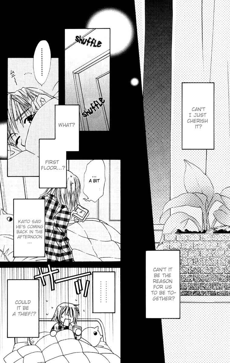 Platinum Garden Chapter 29 page 20 - Chapter 29