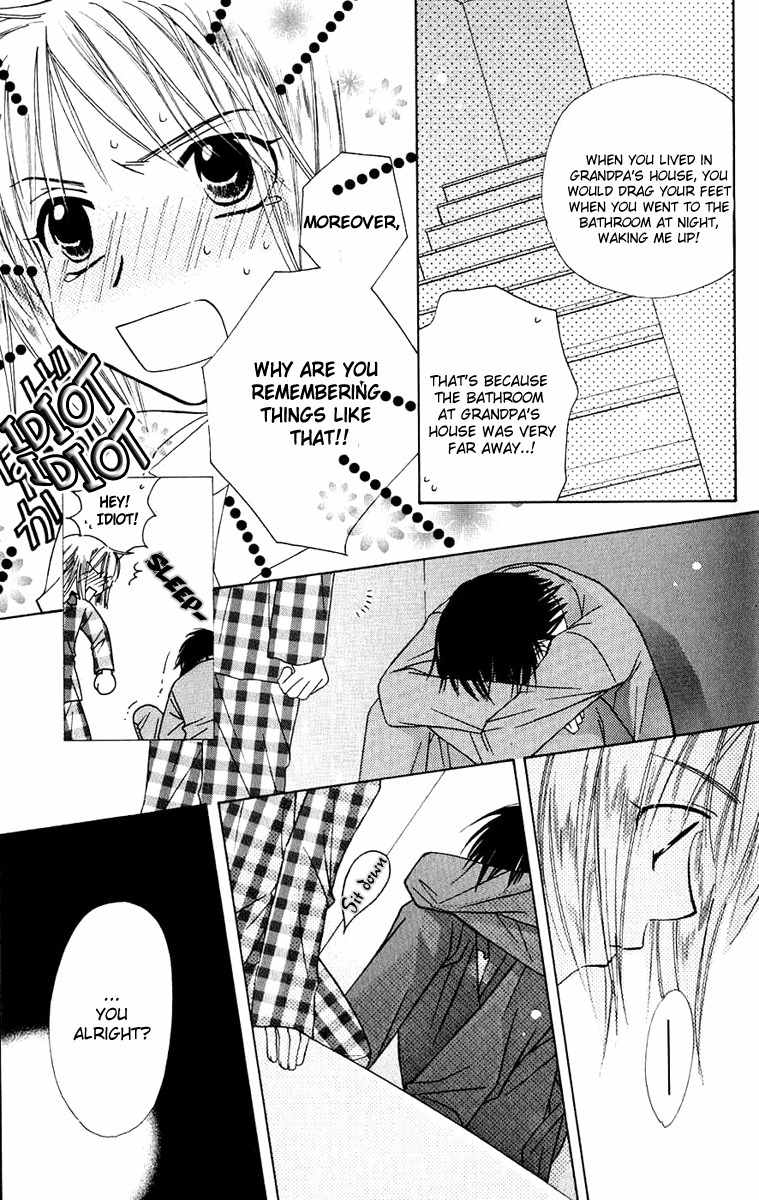 Platinum Garden Chapter 29 page 25 - Chapter 29