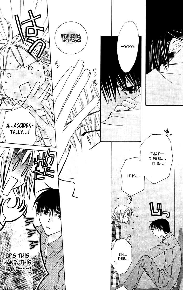 Platinum Garden Chapter 29 page 26 - Chapter 29