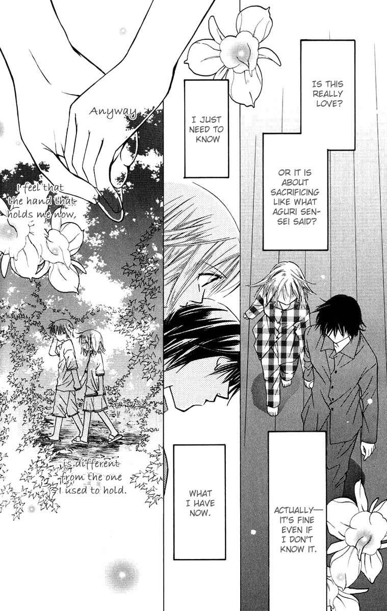 Platinum Garden Chapter 29 page 28 - Chapter 29