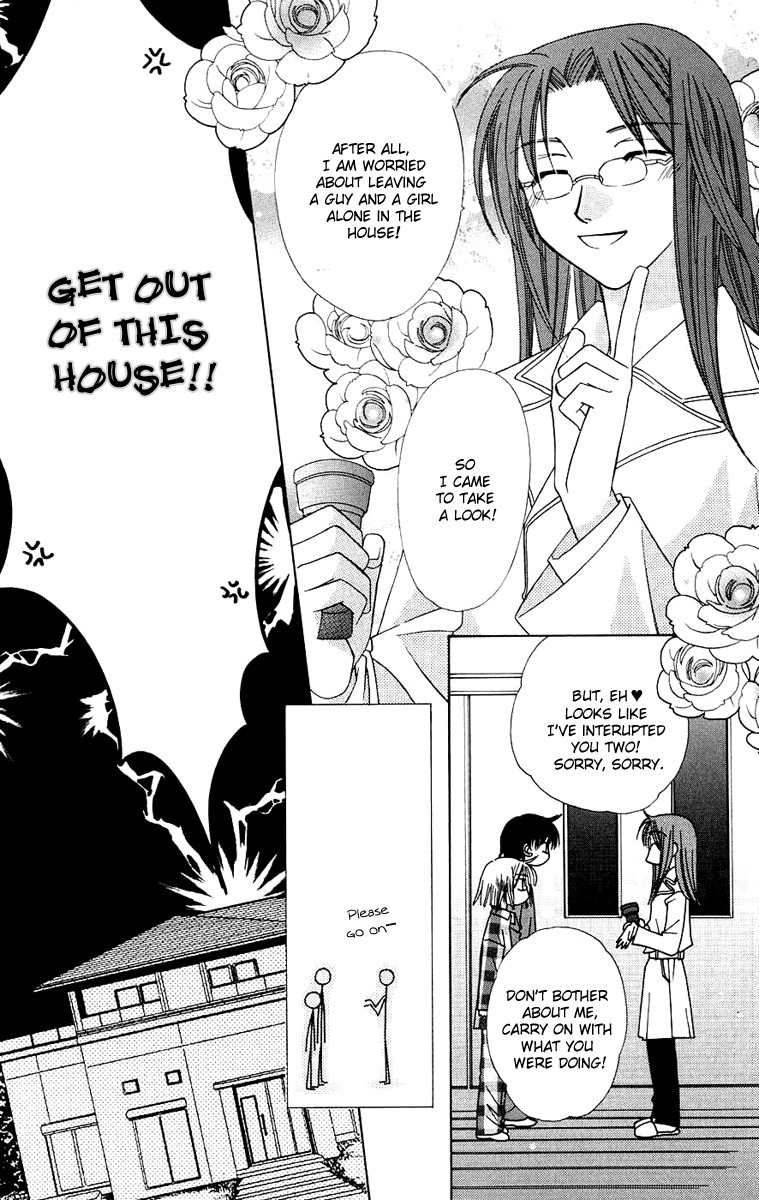 Platinum Garden Chapter 29 page 30 - Chapter 29