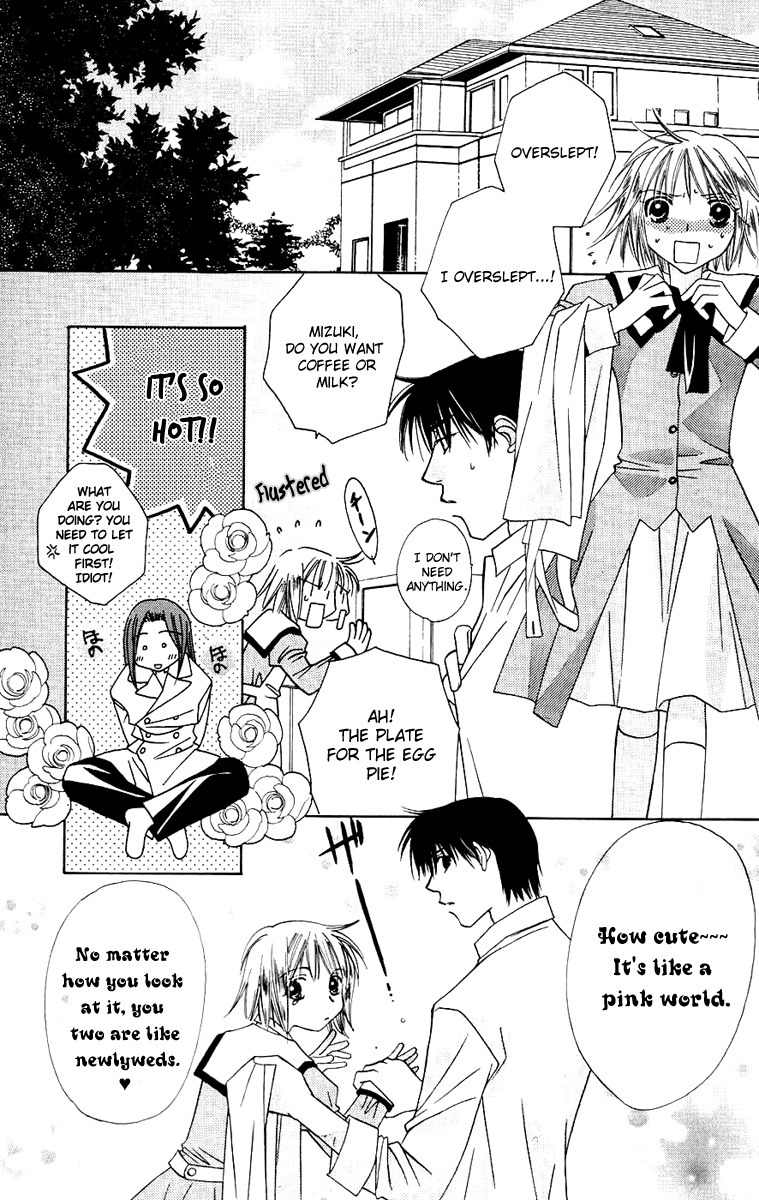 Platinum Garden Chapter 29 page 31 - Chapter 29