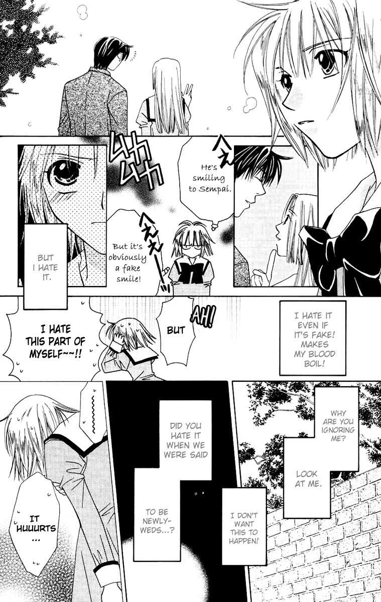 Platinum Garden Chapter 29 page 34 - Chapter 29