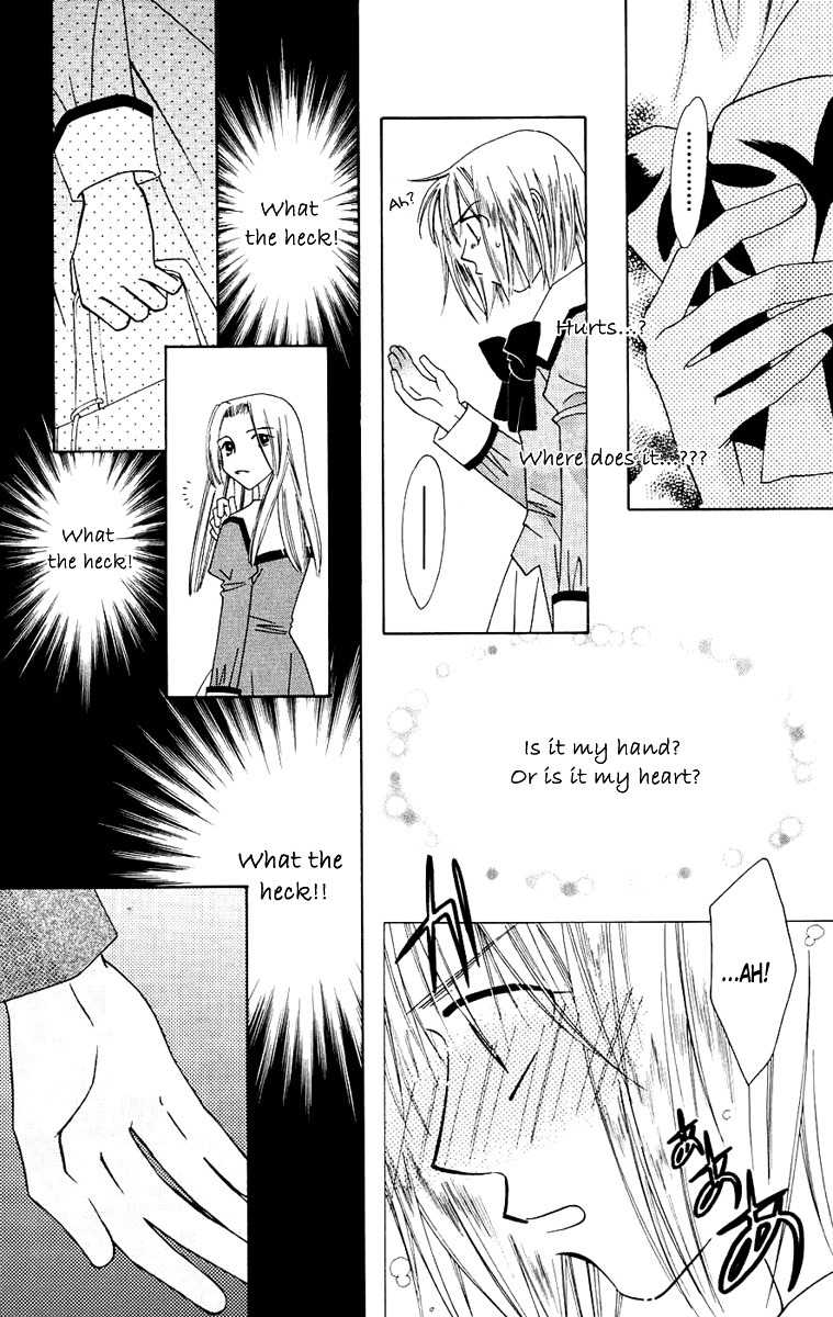 Platinum Garden Chapter 29 page 35 - Chapter 29