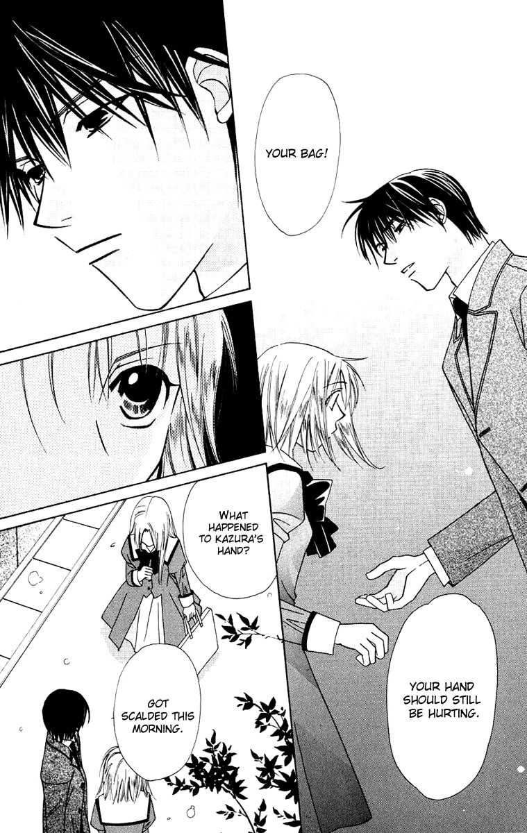 Platinum Garden Chapter 29 page 36 - Chapter 29