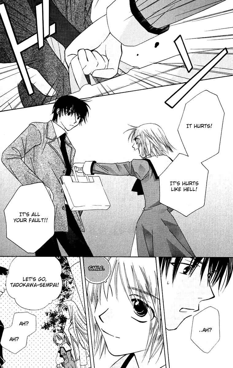Platinum Garden Chapter 29 page 38 - Chapter 29