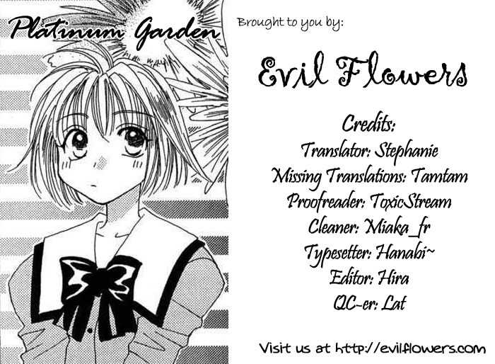 Platinum Garden Chapter 29 page 4 - Chapter 29