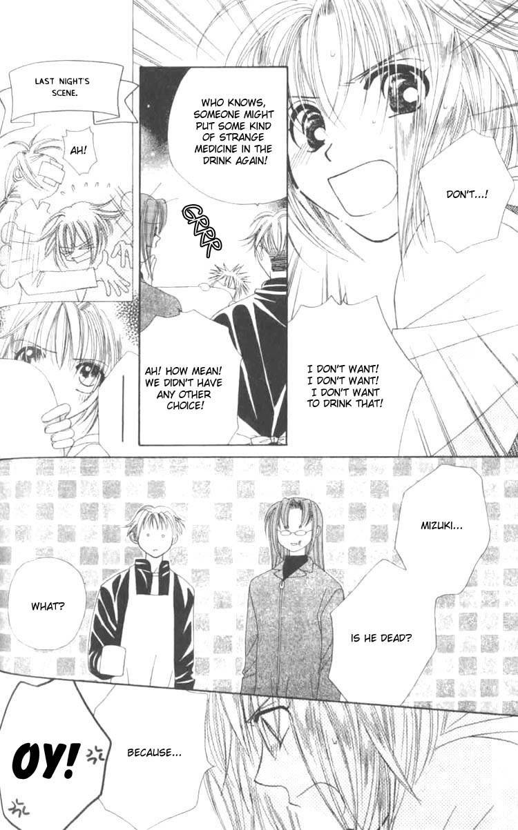 Platinum Garden Chapter 3.1 page 10 - Chapter 3.1