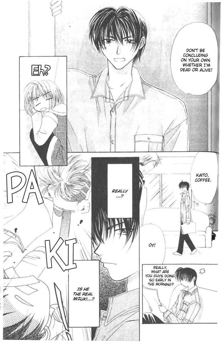 Platinum Garden Chapter 3.1 page 11 - Chapter 3.1