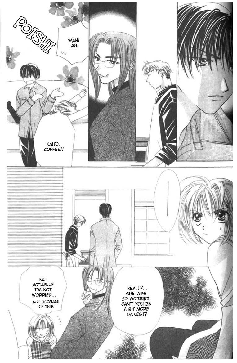 Platinum Garden Chapter 3.1 page 13 - Chapter 3.1