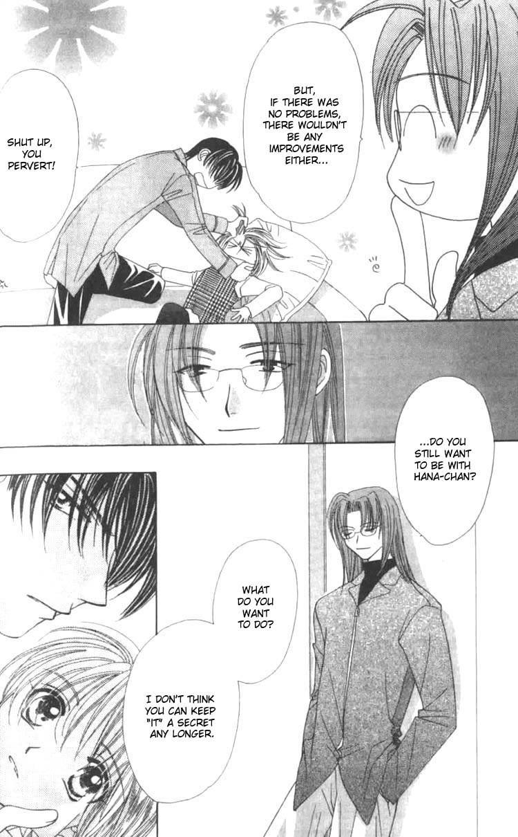 Platinum Garden Chapter 3.1 page 16 - Chapter 3.1