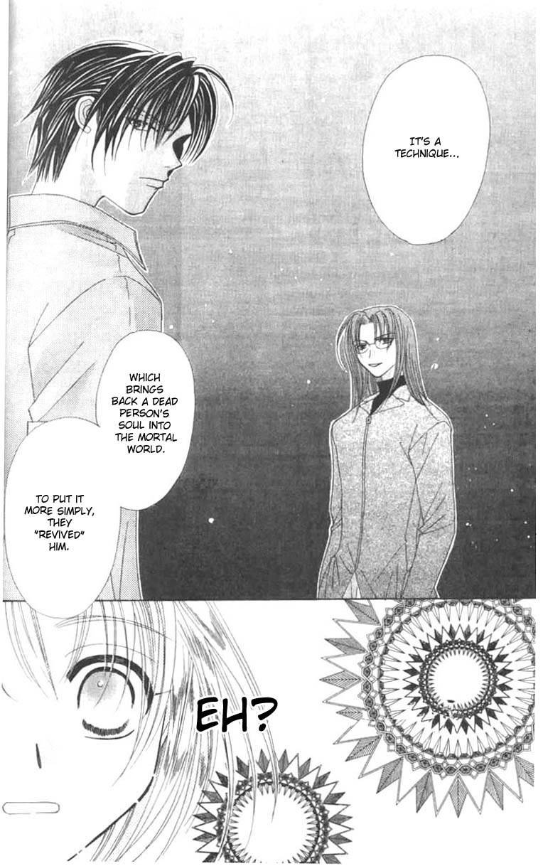 Platinum Garden Chapter 3.1 page 18 - Chapter 3.1