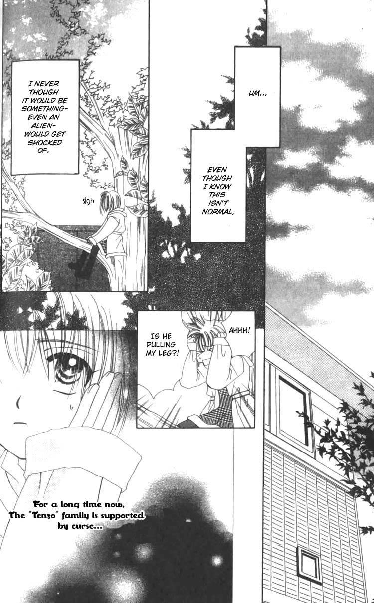Platinum Garden Chapter 3.1 page 22 - Chapter 3.1