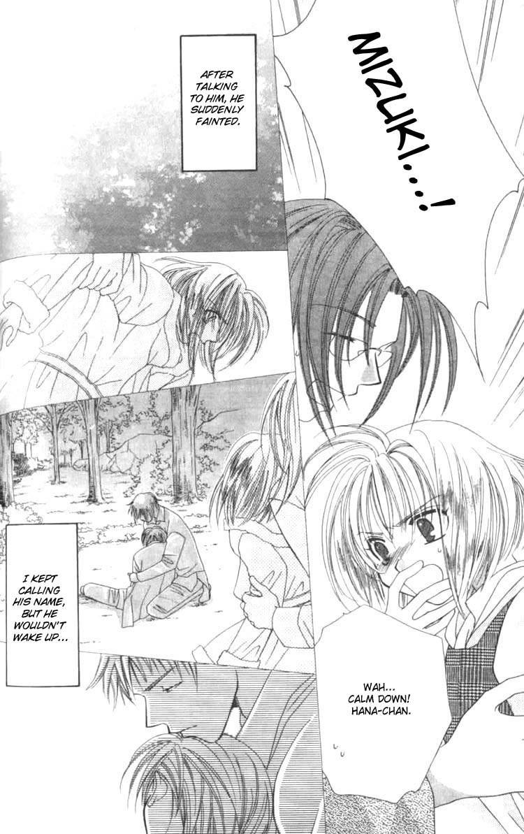 Platinum Garden Chapter 3.1 page 8 - Chapter 3.1
