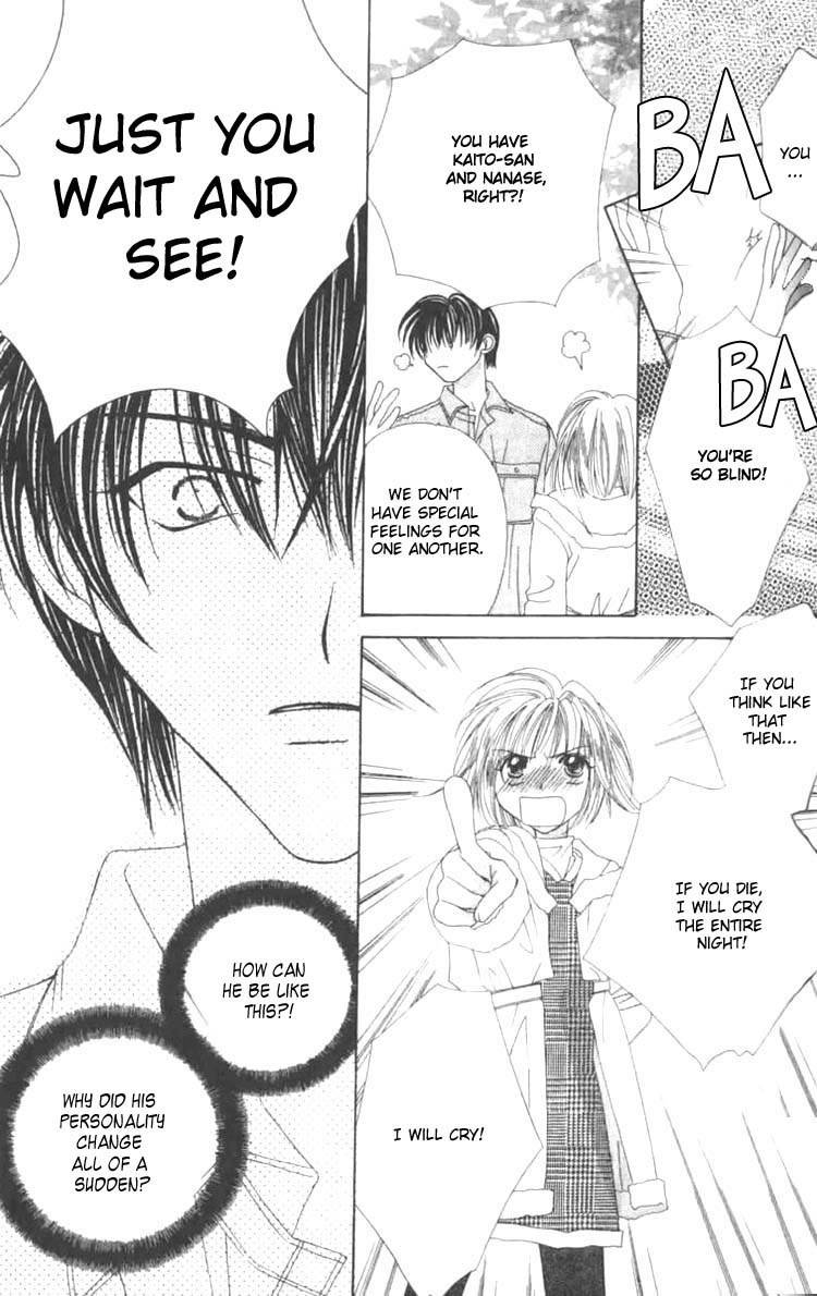 Platinum Garden Chapter 3.2 page 13 - Chapter 3.2