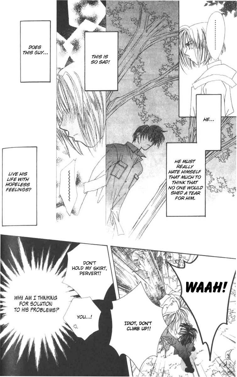 Platinum Garden Chapter 3.2 page 14 - Chapter 3.2
