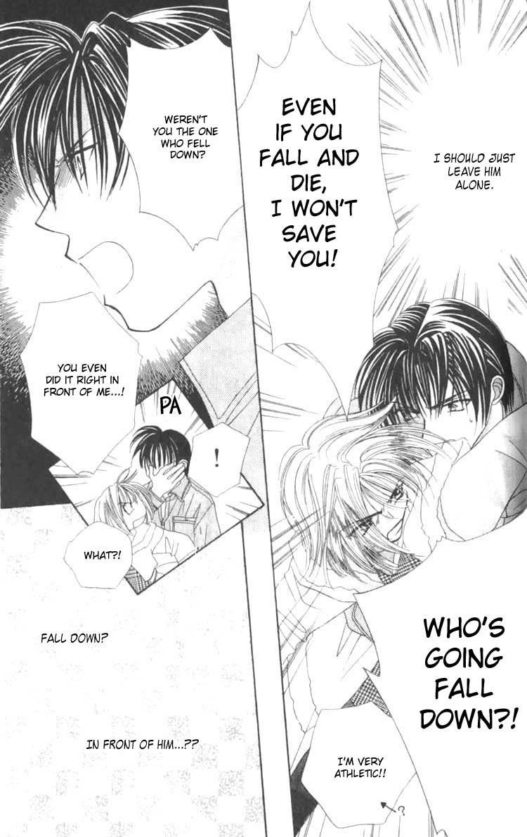Platinum Garden Chapter 3.2 page 15 - Chapter 3.2