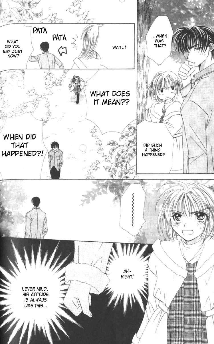 Platinum Garden Chapter 3.2 page 16 - Chapter 3.2